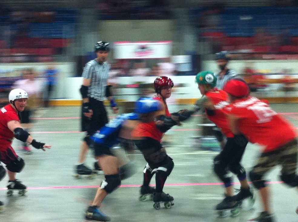 roller derby