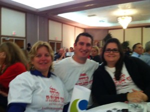 United Way volunteers