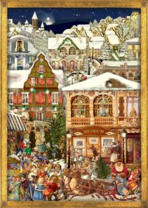 advent calendar