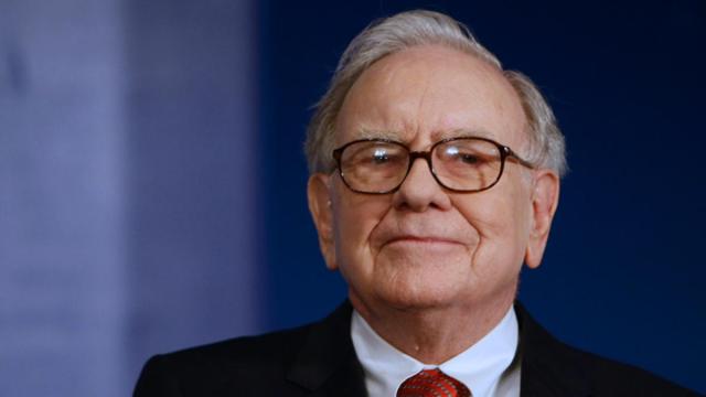 Warren Buffett