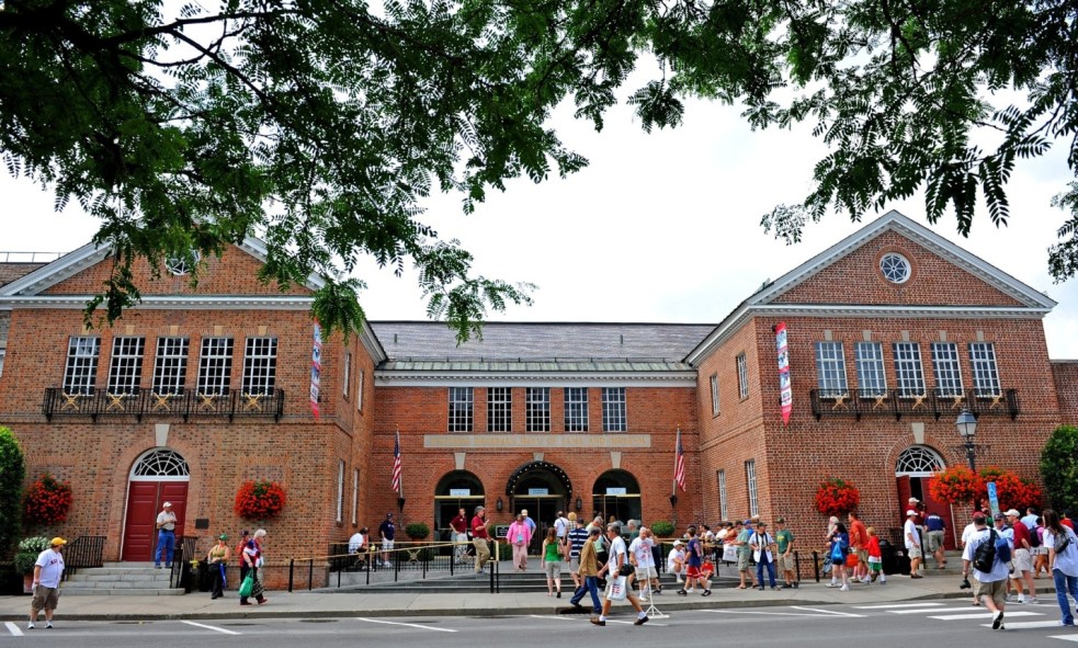 Baseball Hall of Fame