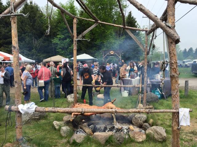pig roast