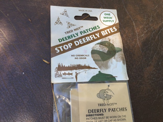 deer fly strip package