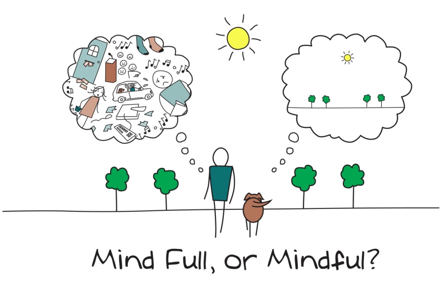Comic Mind full or mindful
