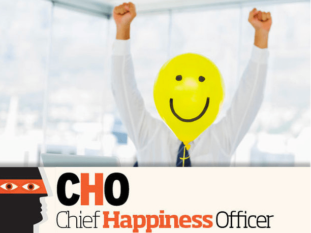Chief happiness officer