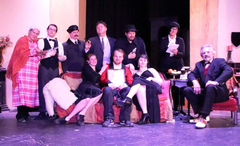 cast of play