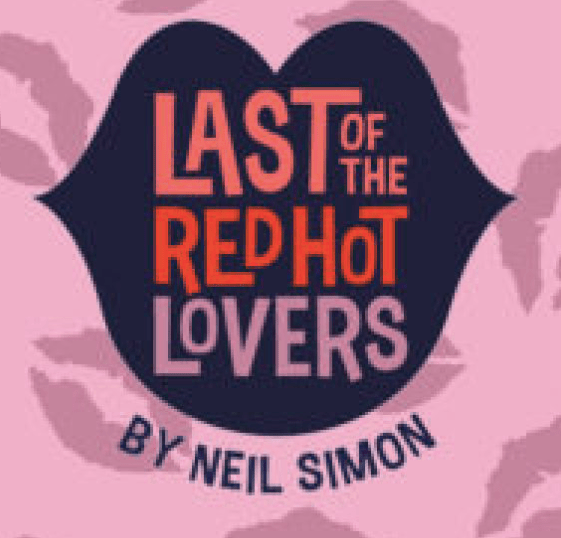 Last of the red hot lovers theatre playbill