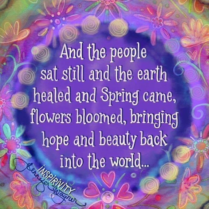 inspirational message