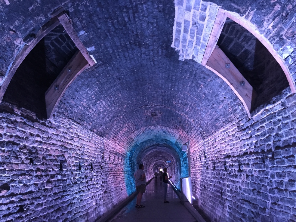 Brockville railway tunnel