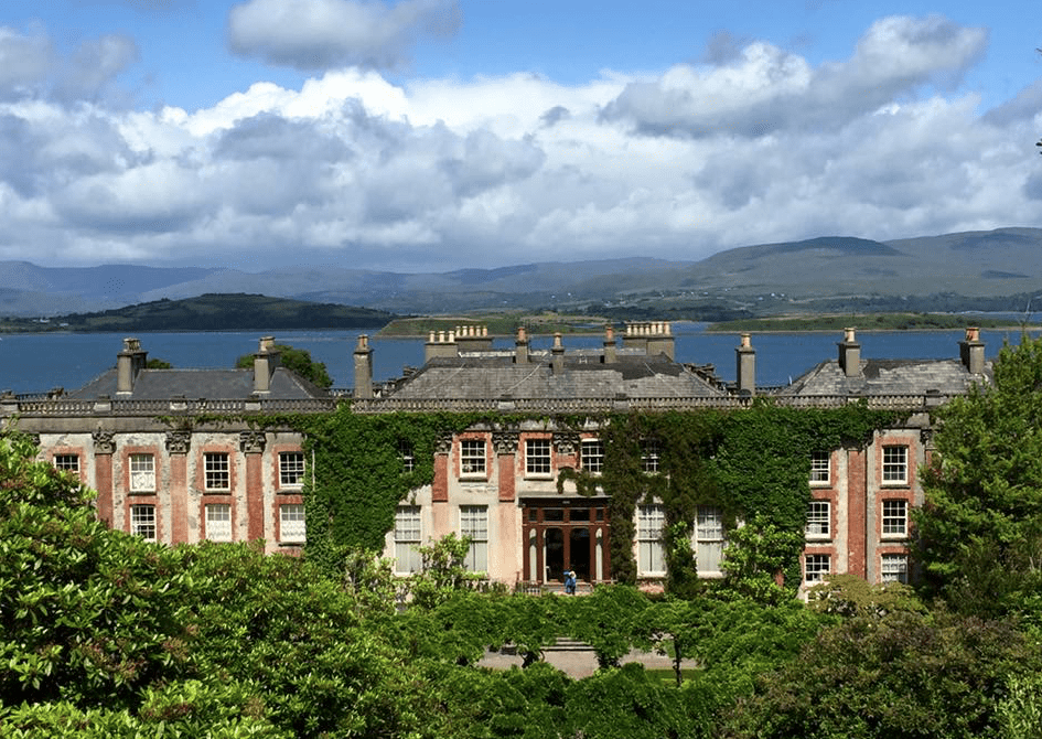 Bantry House, County Cork, Ireland