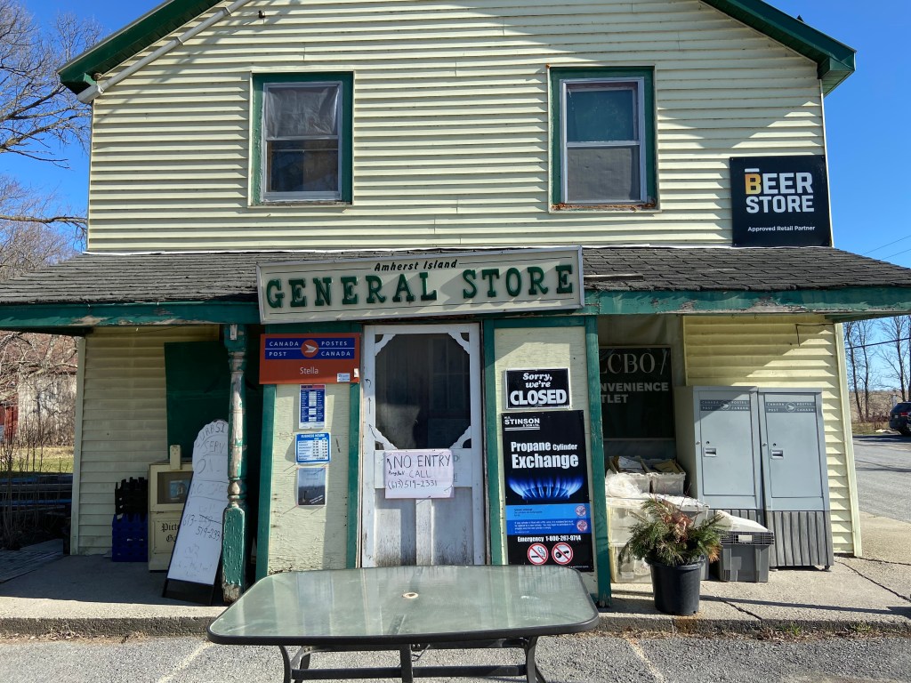 Amherst Island General Store