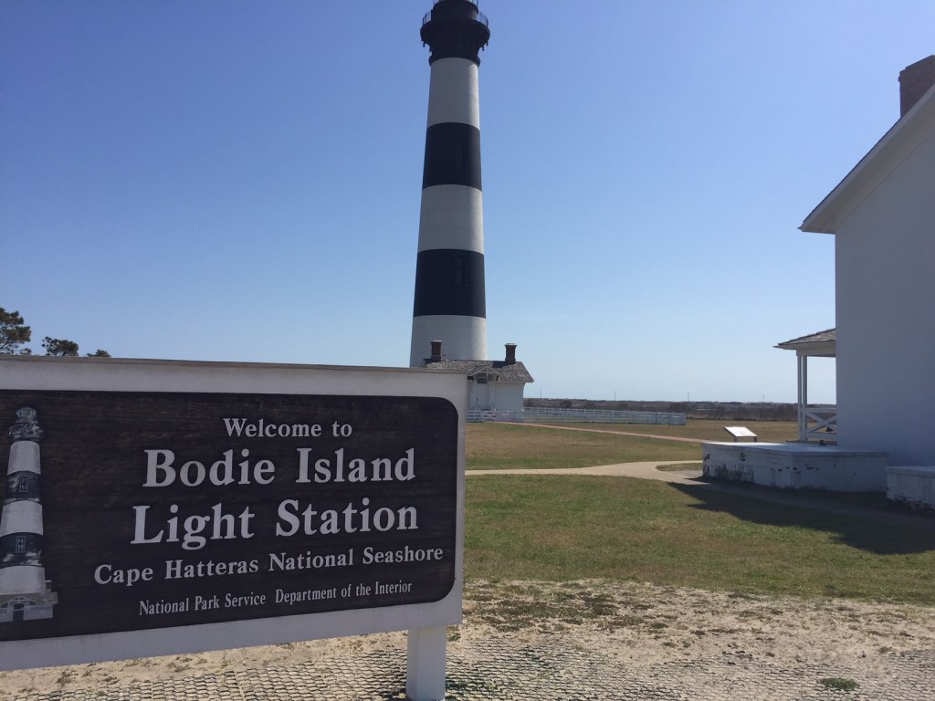 Bodie Island lighthouse