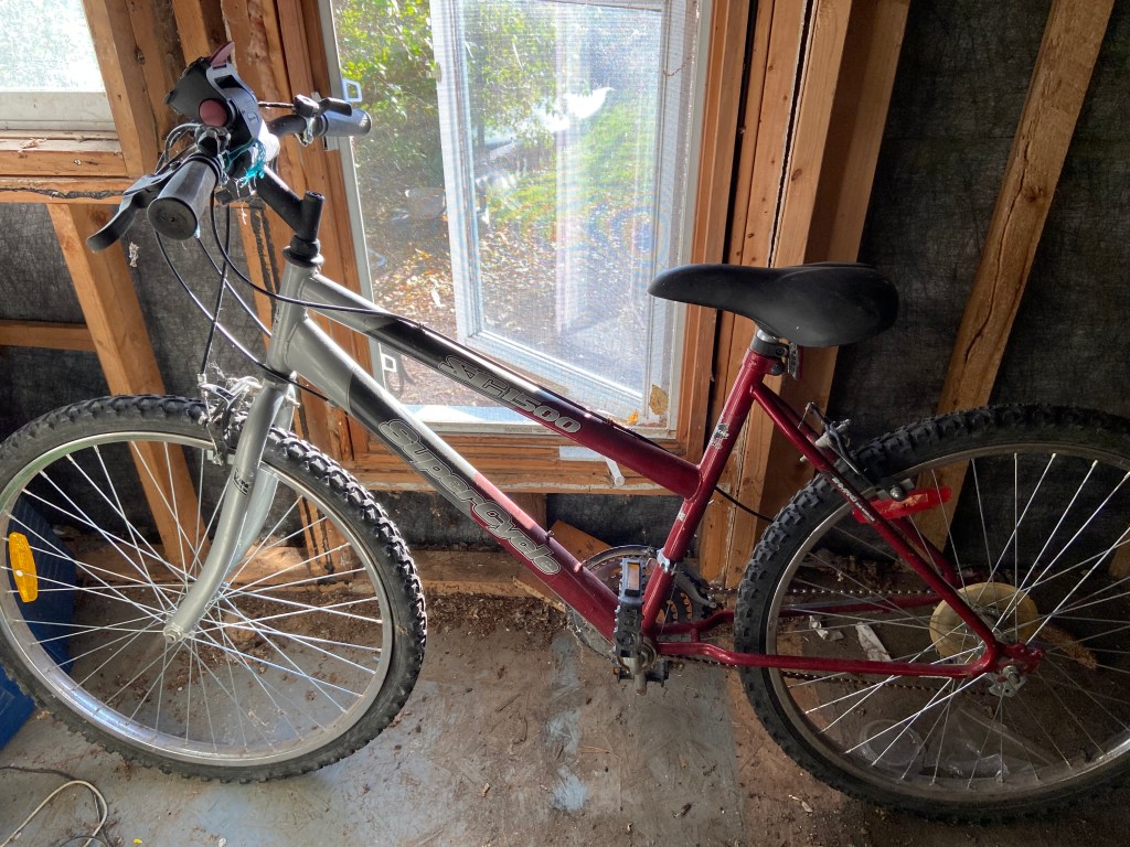 Bike for sale
