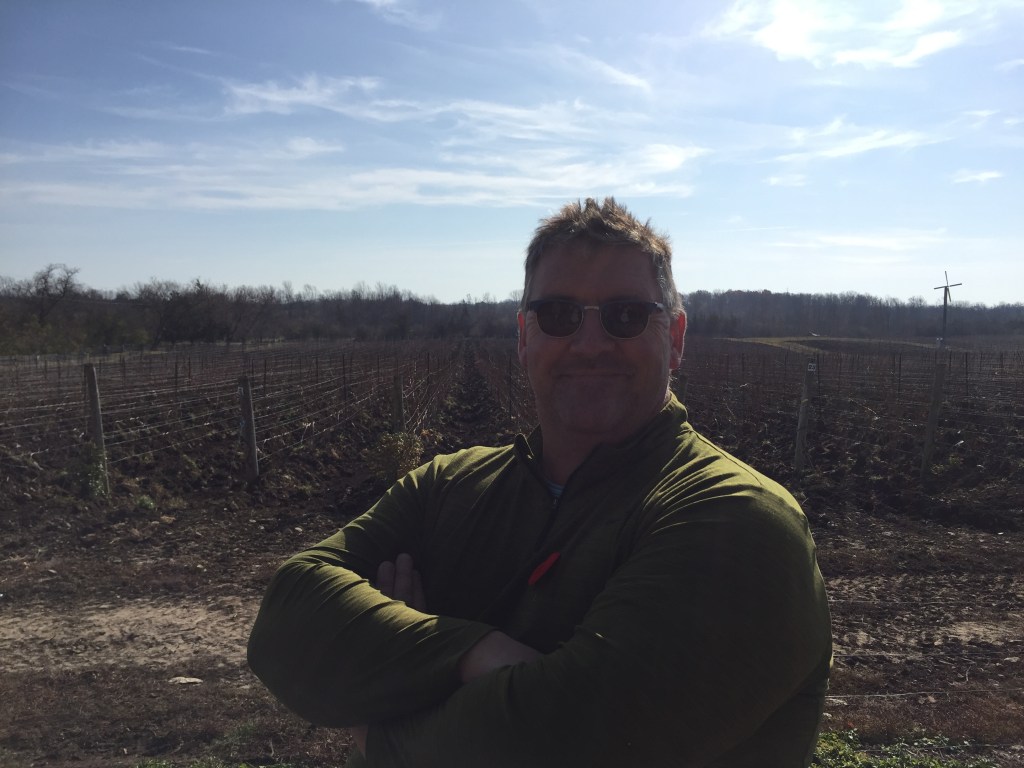 Special guest blogger in sunlight