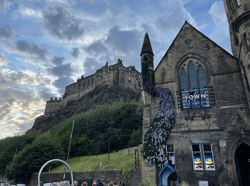 Edinburgh Castle