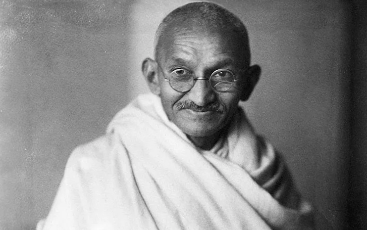 Mahatma Gandhi