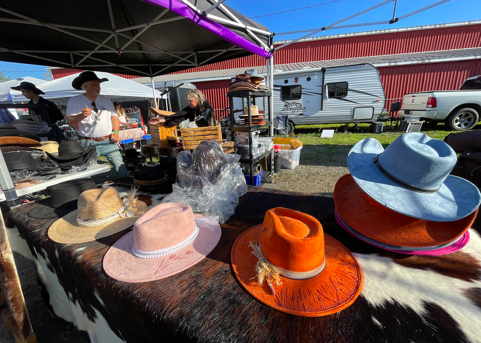 Cowboy hats