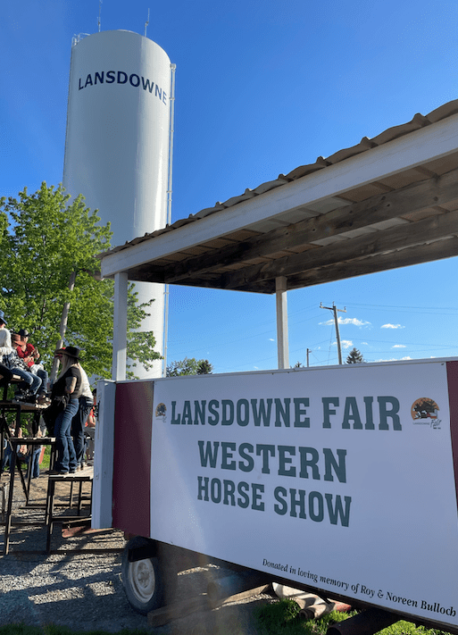 Lansdowne Fairgrounds